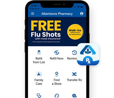 albertsons pharmacy star|albertsons pharmacy app.